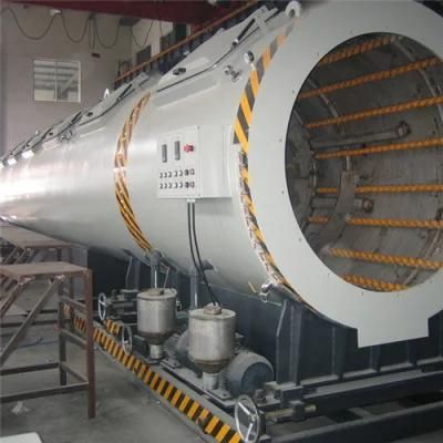 Yatong Sjsz65 PVC Pipe Extrusion Line with 1 Year Guarantee