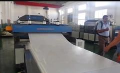 PP Polypropylene Carton Box Making Machine/PP Hollow Corrugated Sheet Making Machine/PP Sheet Machine/PP Twin Layer Sheet Machine