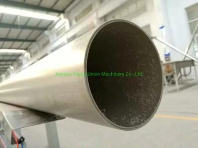 Plastic PVC Water Pipe Extrusion Machine for Three Layers Pipe