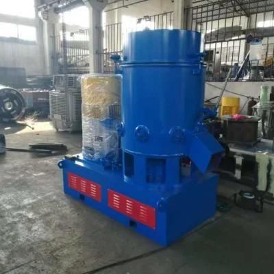 Plastic Film Agglomerator Mainly Used for Pelletizing Pet Fibers