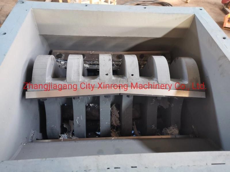 PP Woven Bags Crusher/PP Jumbo Bags Crusher/Waste Ton Bags Crusher/Waste Plastic Bags Crusher/PP Bags Recycling Machine/Waste Woven Bags Recycling Machine