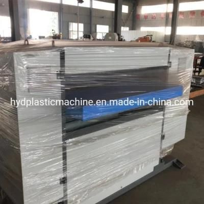 Latest Chinese Equipment PVC Foam Board Embossing Machine