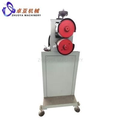 PP/Pet Road/Street Round Sweeper/Brush Disc Plate Bristles Extruder and Drawing Machine