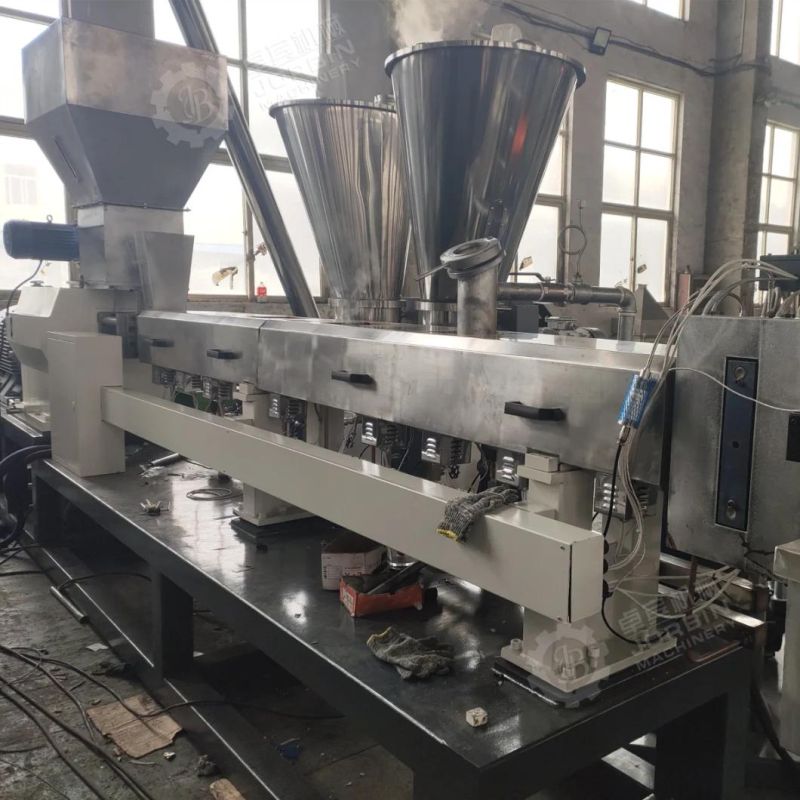 Co-Rotating Twin Screw Extruder Machine for PA Pek