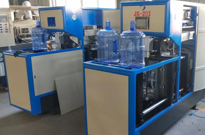 Gallon Bottle Semi Automatic Blow Molding Machine with CE Certificate