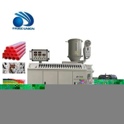 High Quality Low Price Plastic HDPE Water Pipe Extrusion Line
