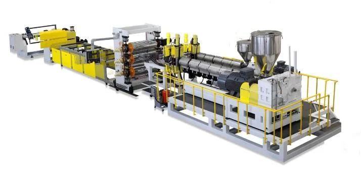 PP/PS Sheet Extrusion/Extruder Line/Machine