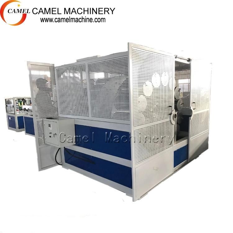 Hot Sale Reinforced Soft PVC Flexible Garden Water Hose Making Machine Extrusion Production Line