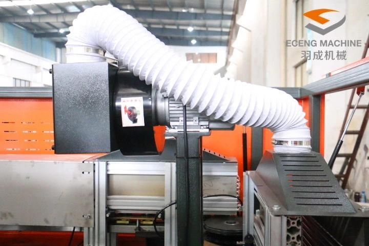 5L Plastic Bottle Blow Molding Machine
