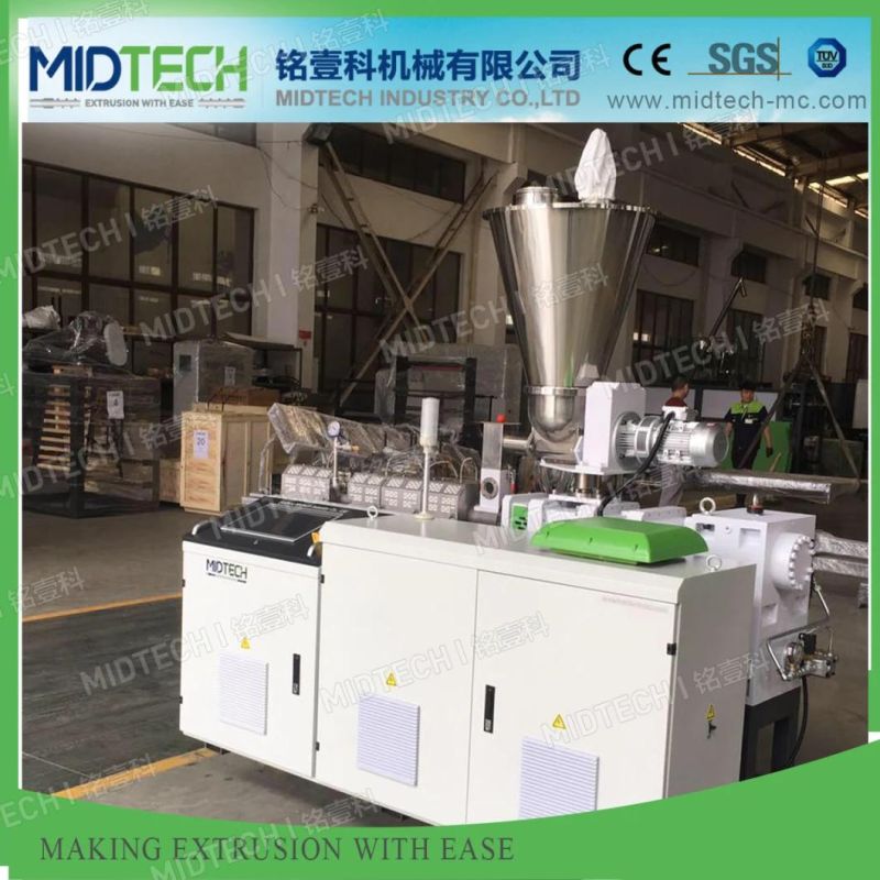 PVC Ceiling/Wall Panel Making Machine/Luggage Board/Wall Hanging Board Extrusion Machine