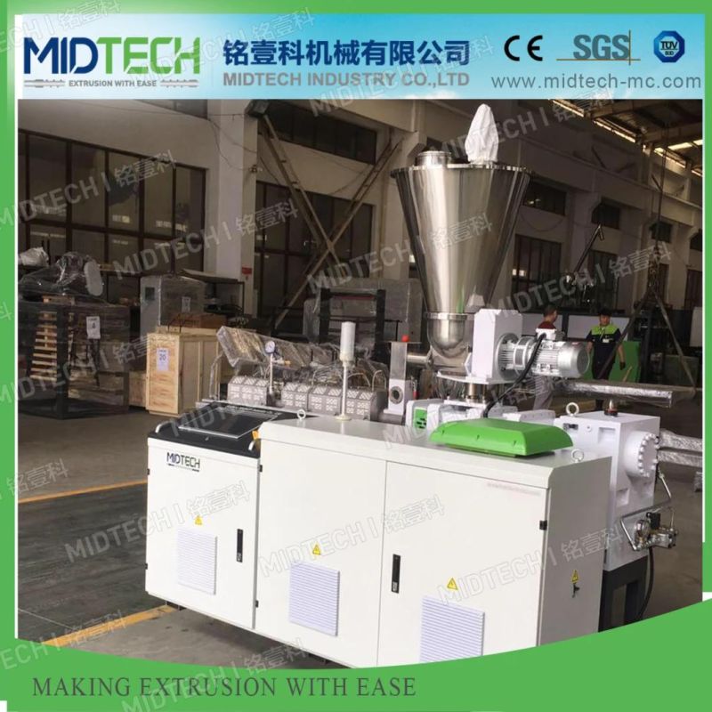 PVC Ceiling/Wall Panel Making Machine/Luggage Board/Wall Hanging Board Extrusion Machine