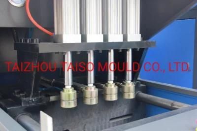 Semiautomatic Blow Moulding Machine/Blow Moulding Machinery/Plastic Injection Molding ...
