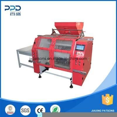 High Speed Automatic Stretch Film Rewinding Machine