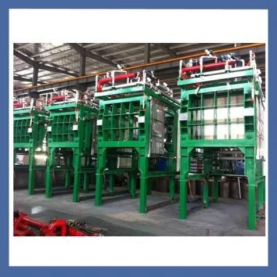 New Automatic EPS Foam Machine EPS Shape Moulding Machine