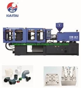 PVC Pipe and Fitting Plastic Injection Machine