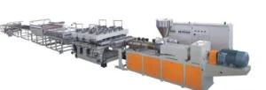 High Output and Multiple Useage PVC Cling Film Extrusion Machine