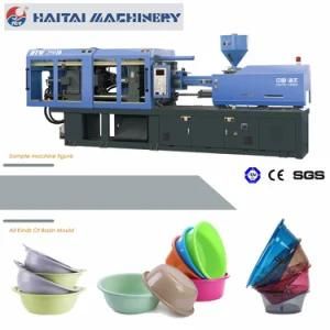 Plastic Injection Molding Machine for Washbasin Producing