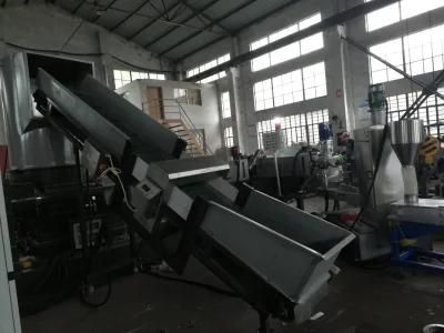 PP/PE/PS/ABS/OPP Plastic Pelleting Machine