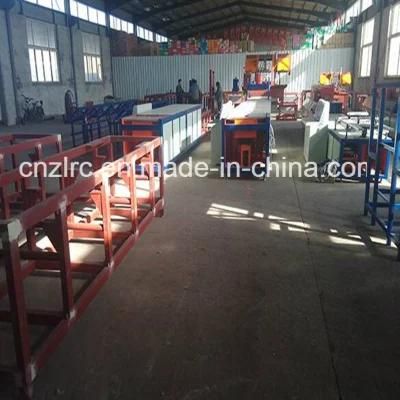 Pultruded Fiberglass Rod Machine / Pultruded GRP Equipment