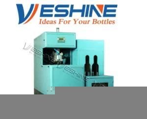 Semi Automation Pet Bottle Blowing Machinery
