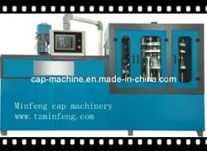 24-Cavity Screw Cap Moulding Machine (MF-40B-24)