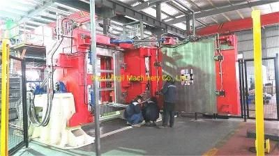 Hydraulic Mold Carrier for PU Foaming Project