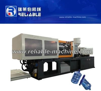 Small Plastic Injection Molding Machine for Producing Bottle Preform and Bottle Cap