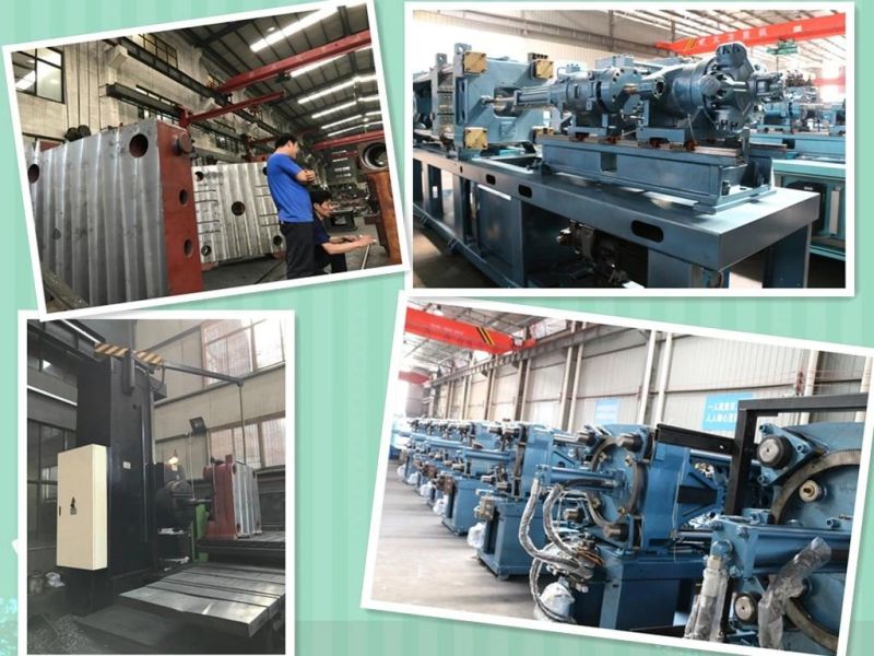 Automatic PVC Pipe Fittings Making Machine Plastic Injection Molding/Moulding Machine
