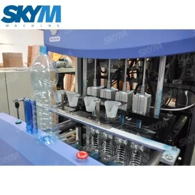 Semi-Automatic Bottle Blow Molding Machine for Carbonated Soft Drink Juice Beverage Water ...