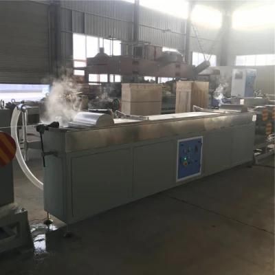 PE/PP/PBT/Pet Plastic Fiber Extrusion Making Machine/Single Screw Plastic Filament ...