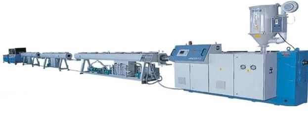 PPR/PP Pipe Extrusion Line