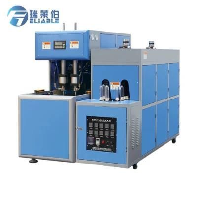 Most Popular Semi Automatic Sanitizer Bottle Moulding Machine with Low Price