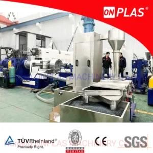 PP Glass Fiber Twin Screw Granulator Extruder Machine