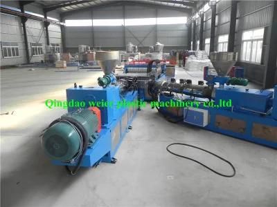 PVC Trapezoid Roofing Tile Machine