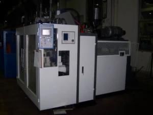 Plastic Extrusion Blow Molding Machine (PS-60)