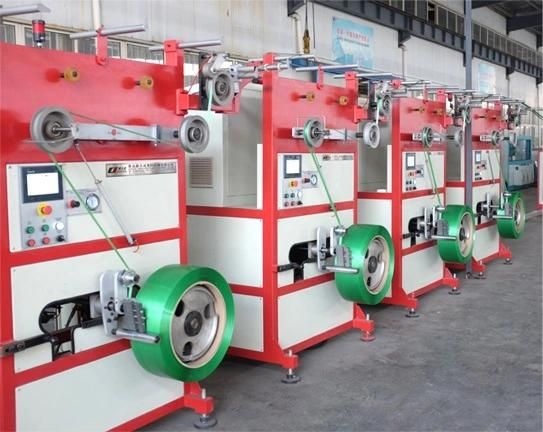 Customized Pet Straps Band Extrusion Machine Line