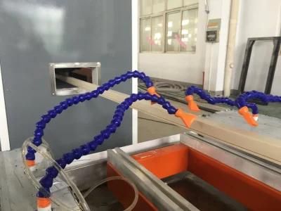 Chinese Manufacturer of PVC Electricity Trunking Extrusion Line
