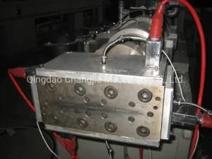 PVC Decorate Ceiling Panel/Board Extruder Extrusion Making Machine