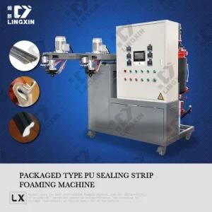 PU Sealing Strip Foaming Machine