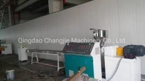 Changjie HDPE PP Rod Making Machine Made in China