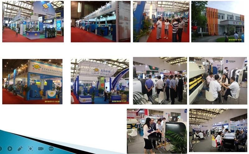 High-End Cable Making Machine/Wire and Cable Extrusion Line for Cable Sheath of Cat5 CAT6 Cat7