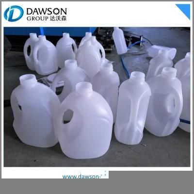 5L Chemical Bottle Full Automatic Extrusion Blow Molding Machine
