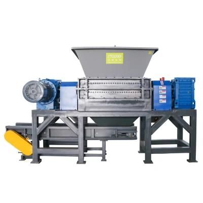 Big Diameter plastic pipe shredder /recycling shredding machine