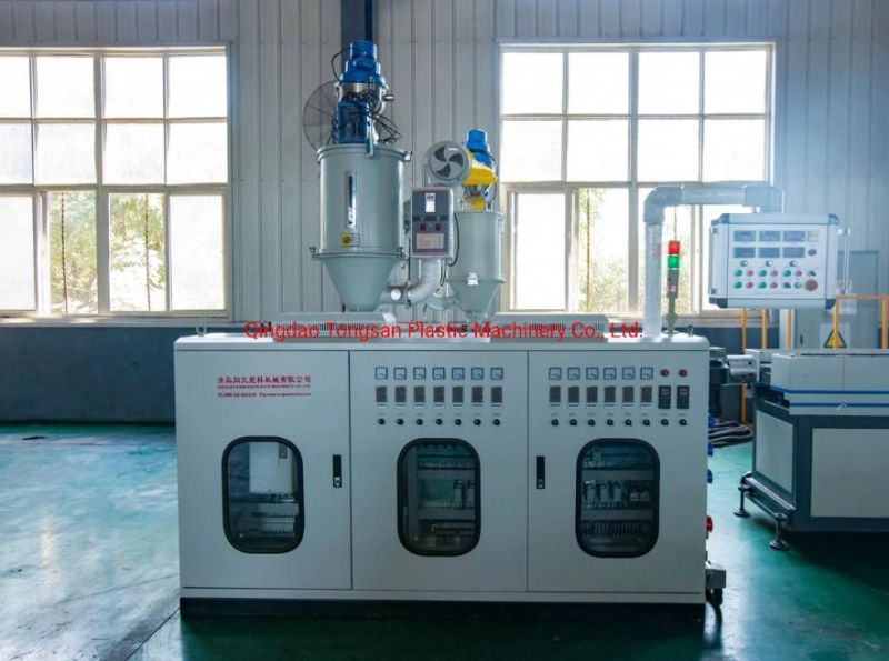 Flexible Plastic Pipe Corrugator Machine/Corrugated Pipe Machine