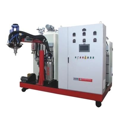 Polyurethane Elastomer Casting Equipment Machine