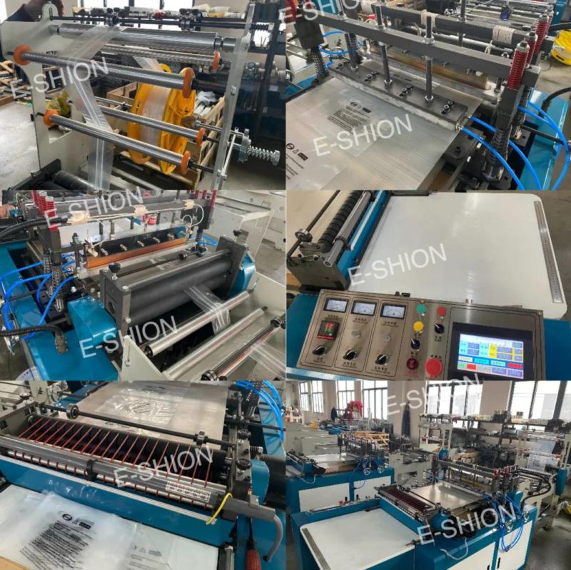 Ziplock Bag Film Making Machine LDPE Zipper Lock Film Extruding Machine