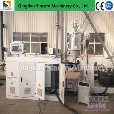 Polyethylene Manhole Pipes Extrusion Production Machine