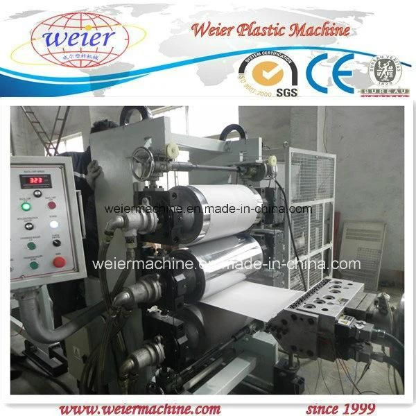 PVC Edge Banding Production Line/Extrusion Machine