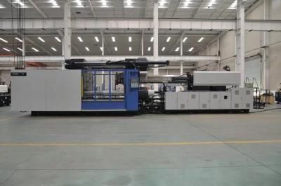 GF2300 New Design Servo Energy Saving Injection Molding Machine