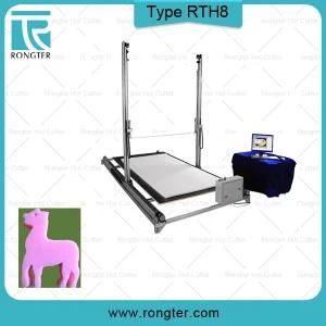 CNC Hot Wire Foam Cutting Machine